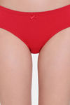 Zivame Anti-Microbial Low Rise Full Coverage Hipster Panty (Pack of 3) - Multicolor — thumbnail 5
